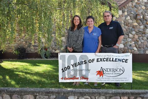 Anderson Funeral Homes to mark 100 years with dinners for Rugby, Towner ...