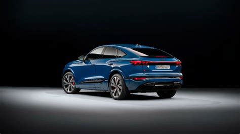 New Audi Q6 & SQ6 Sportback e-tron unveiled - Overdrive