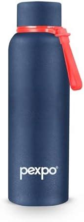 Pexpo Bravo Hot & Cold ISI Certified Flask - 1Yr Warranty| Stainless ...