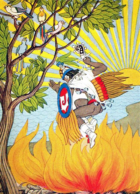 Aztec Religion 的图像结果