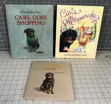 Carl the Dog Books (4) | EstateSales.org