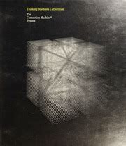 First Connection Machine 的图像结果