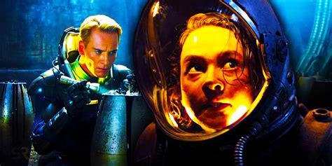 Image result for Alien Covenant Vs. Romulus