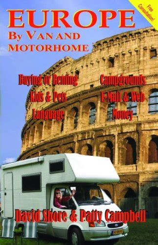 Buy Europe by Van and Motorhome: 1 Book Online at Low Prices in India ...