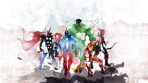 The Avengers Wallpaper #47044 | MARVEL | Pinterest | Avengers wallpaper ...