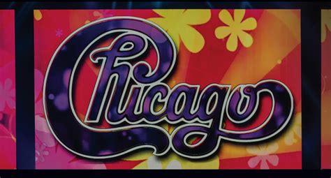 Chicago Band Logo