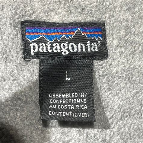 90's ~ Patagonia Nylon Fleece Vest | DESERTSNOW