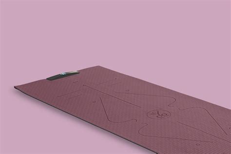 YogiFi Smart Gen3 AI Yoga Mat | Best Travel Yoga Mat