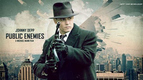 Public Enemies Wallpapers - Wallpaper Cave
