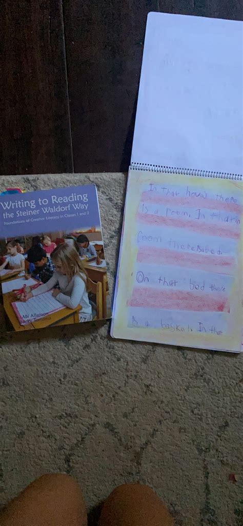 Buy Writing to Reading the Steiner Waldorf Way: Foundations of Creative ...
