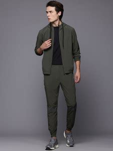 HRX by Hrithik Roshan Solid Men Track Suit - Buy HRX by Hrithik Roshan ...