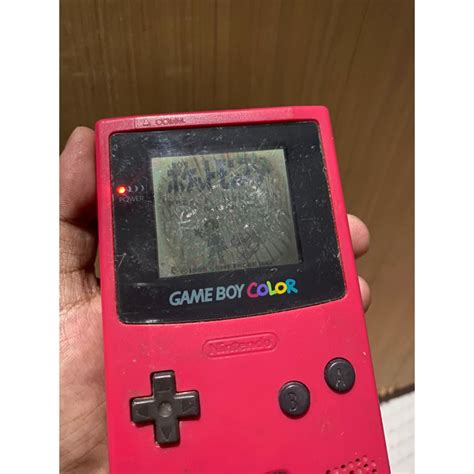 Gameboy Color Pink 的图像结果