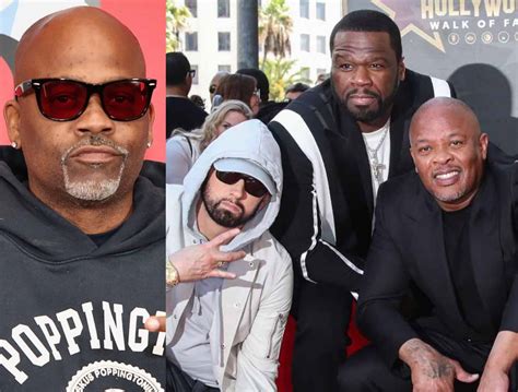 50 Cent Recalls Damon Dash's Reaction To His $1M Deal w/ Em...