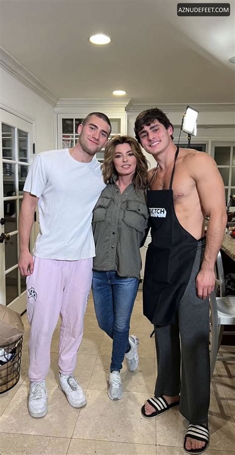 GIANLUCA CONTE Feet - AZNudeFeet Men