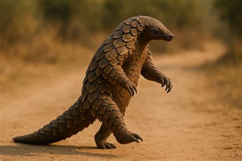 What are Pangolins and Why Are They One of the Most Trafficked Animals - A-Z Animals
