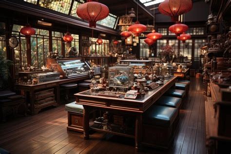 Japanese Store 的图像结果