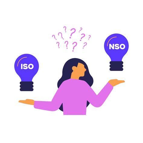 ISO vs NSO: Which One is Best for Your Startup?
