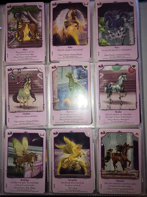 Bella Sara Cards for sale | Only 4 left at -75%