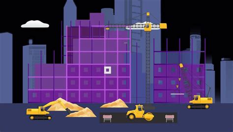 Building Animation 的图像结果