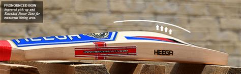 Heega Choice of Champion Kashmir Willow Mongoose Type Pre-Knocked 8000 ...