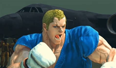 Go. Whiff a button. Throw a fireball. He isn't buffering his Ultra, and even if he is, it won't ...