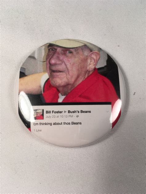 I'm Thinking About Thos Beans Refrigerator Magnet - Etsy Canada