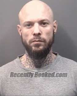 Recent Booking / Mugshot for WILLIAM SCOTT NANCE in Rowan County, North ...