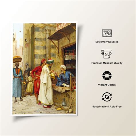 Driving A Bargain Cairo: Buy Egyptian Paintings & Art Prints Online ...