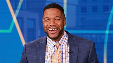 GMA's Michael Strahan shares new addition to his family and proudly ...