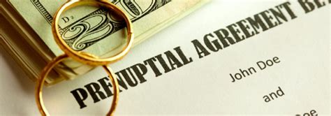 在美国为什么需要婚前协议(Prenuptial Agreement)？ – 法保网