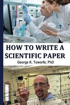 How to write a scientific paper : Amazon.in: Books