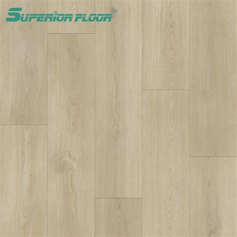 Wood Grain Look Lvt Click Rigid Vinyl Plank Flooring for Indoor Areas ...