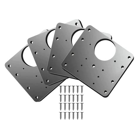 Buy Cabinet Hinge Repair Plate Door Hinge Repair kit for Cabinet ...