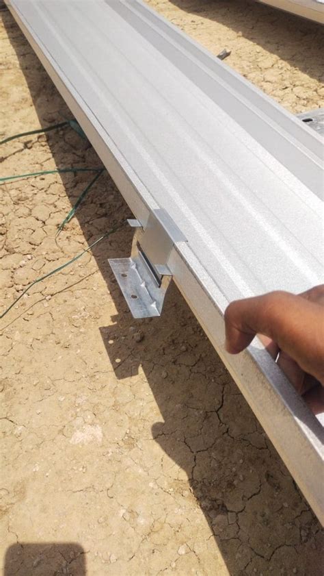 Standing Seam Roof - Standing Seam Metal Roof Systems Manufacturer from ...
