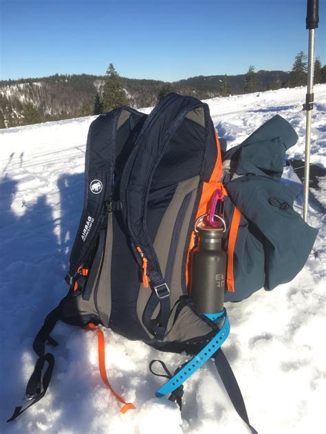 Gear Review | Mammut Ultralight RAS 3.0 | PowderGuide