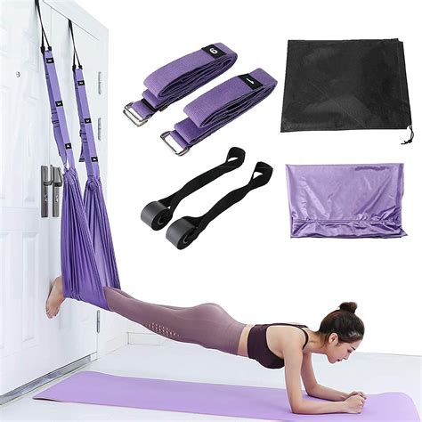 Blastoise Yoga Rope Adjustable Backbend Training Belt Anti-gravity ...