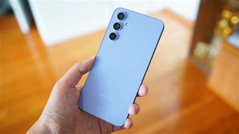 Samsung A93 5G: Harga dan Spesifikasi Terbaru yang Wajib Diketahui!