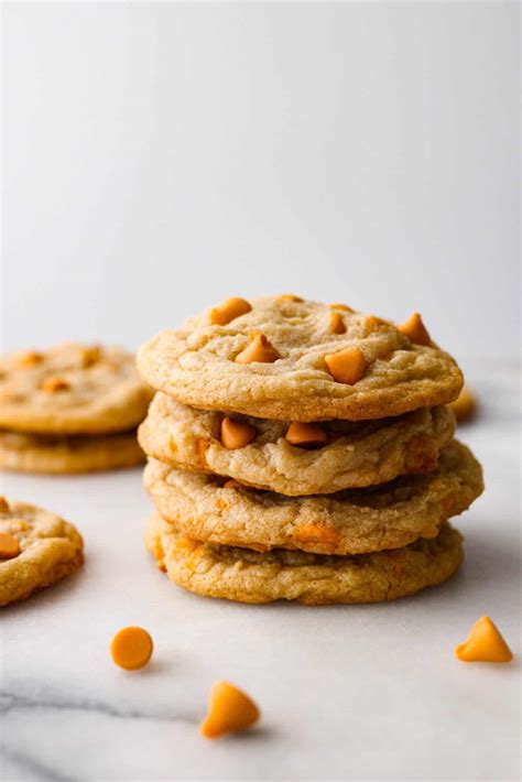Butterscotch Cookies – Daily Recipe Share