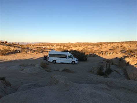 Wagon Wheel Staging Area Camping | Ridgecrest, CA