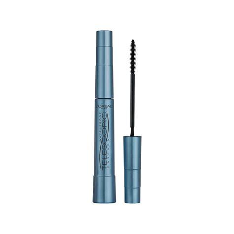 Køb Telescopic Waterproof Mascara Black fra L'Oréal Paris - Matas