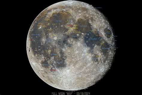Moon Map 的图像结果