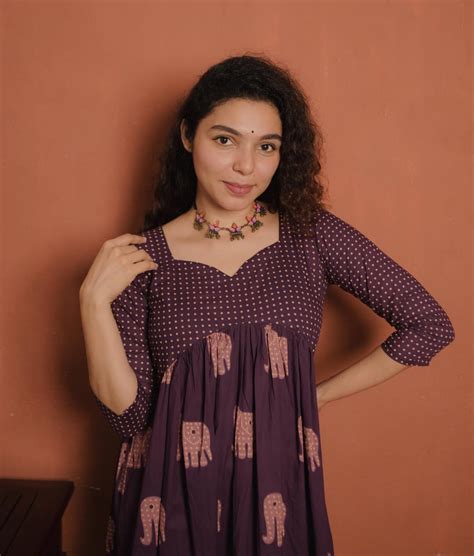 Designer Kurthi – Blocks & Prints