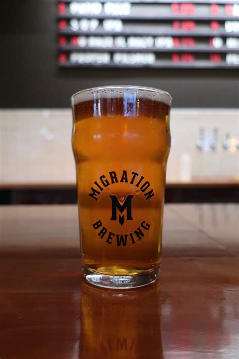 Migration Brewing Opens In Gresham, Oregon