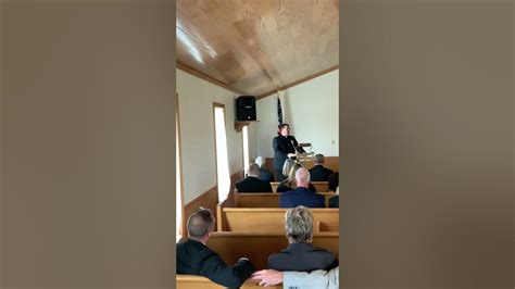 Arner Funeral Chapel, Janice Himmelman Service - YouTube