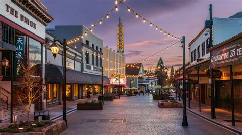 9 Cutest Towns In The Sierra Nevada Mountains