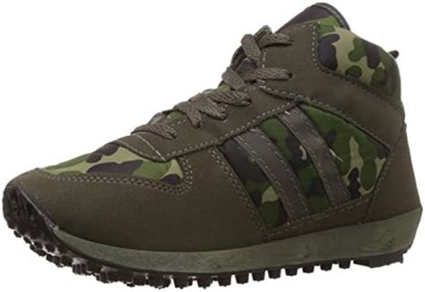 Buy Unistar Men's Camouflage Boots -11 UK/India (44 EU)(12 US) at Amazon.in