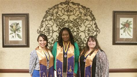 Tallahassee Campus Establishes Delta Mu Delta - Keiser University