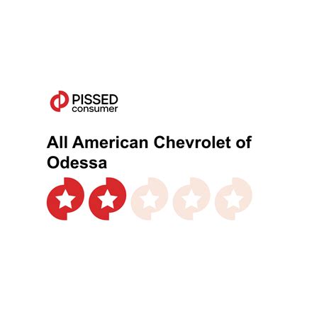 American Chevrolet Of Odessa