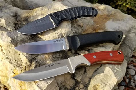 Best Budget Fixed Blade Hunting Knife at Billy Tate blog