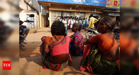 Government plans chaupals to link weaker sections to cashless system ...